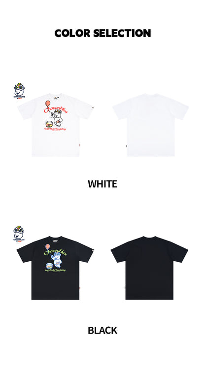 Heavyweight Couple Tee