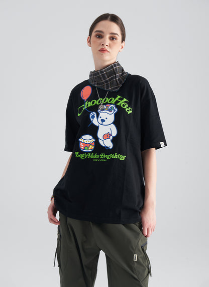 Heavyweight Couple Tee