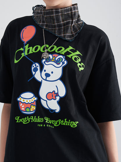 Heavyweight Couple Tee