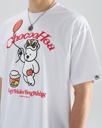 Heavyweight Couple Tee