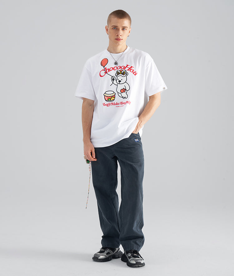 Heavyweight Couple Tee