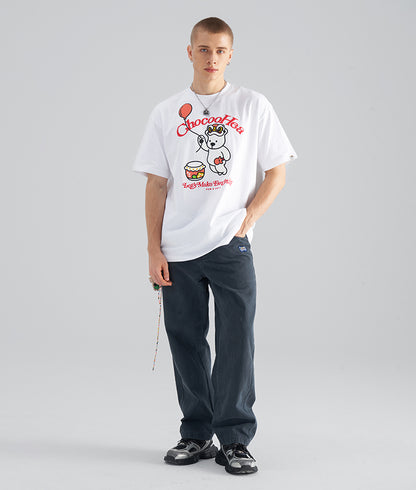 Heavyweight Couple Tee