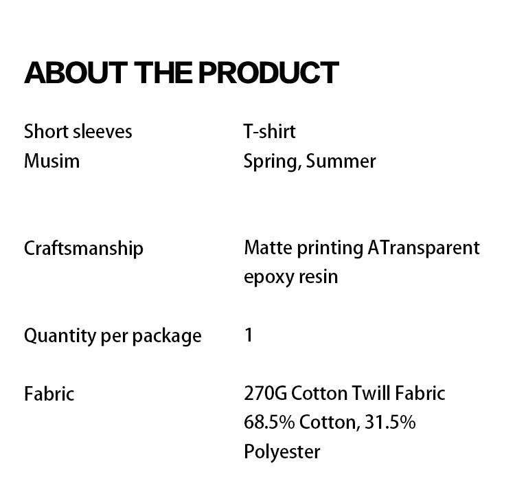 Heavyweight Couple Tee