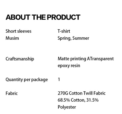 Heavyweight Couple Tee