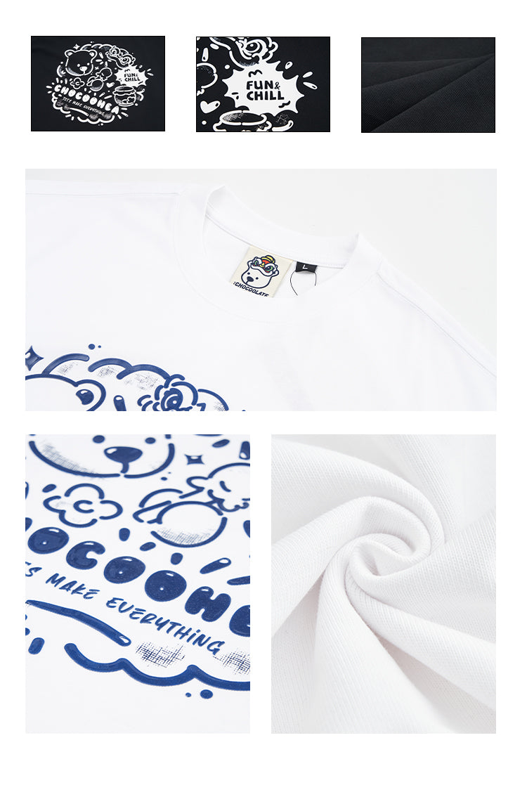 Heavyweight Couple Tee