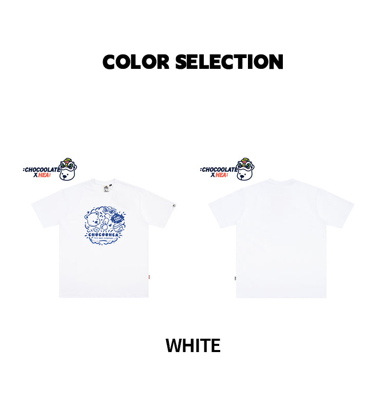 Heavyweight Couple Tee