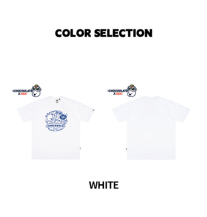 Heavyweight Couple Tee