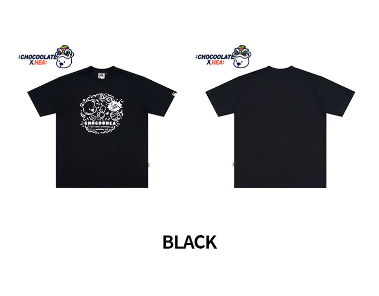 Heavyweight Couple Tee