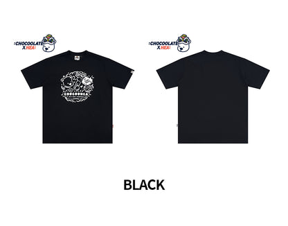 Heavyweight Couple Tee