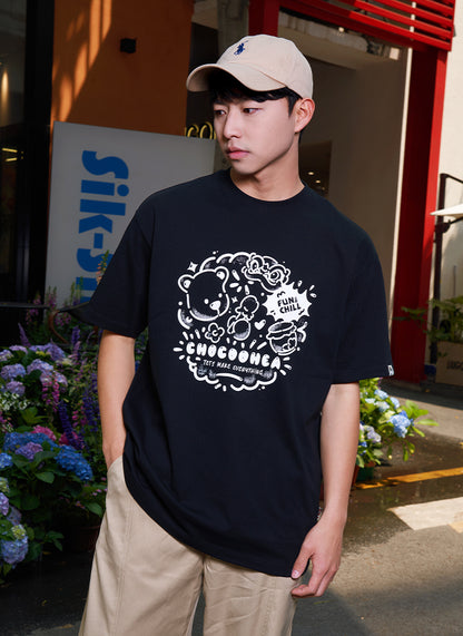 Heavyweight Couple Tee