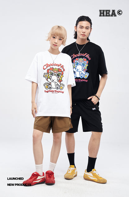 Heavyweight Couple Tee