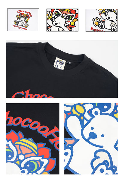 Heavyweight Couple Tee