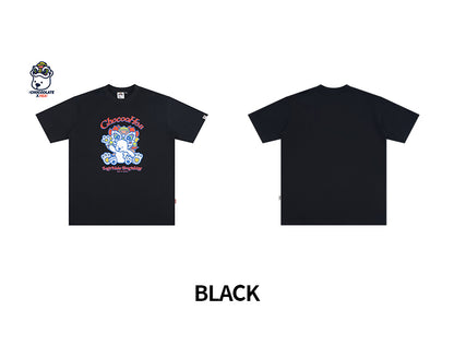 Heavyweight Couple Tee