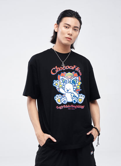 Heavyweight Couple Tee