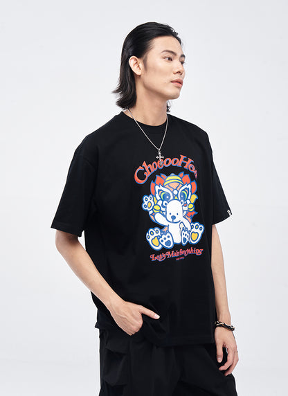 Heavyweight Couple Tee