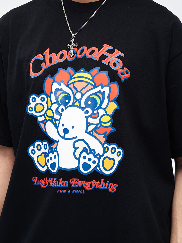 Heavyweight Couple Tee