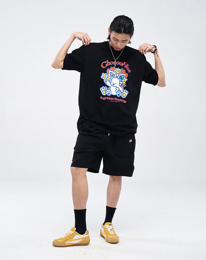 Heavyweight Couple Tee