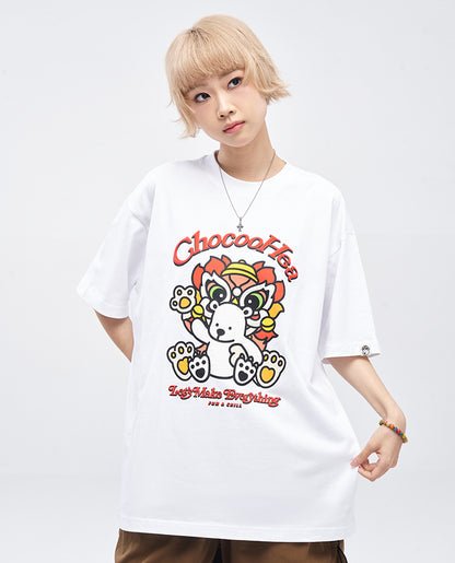 Heavyweight Couple Tee