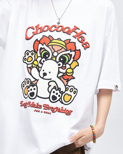 Heavyweight Couple Tee