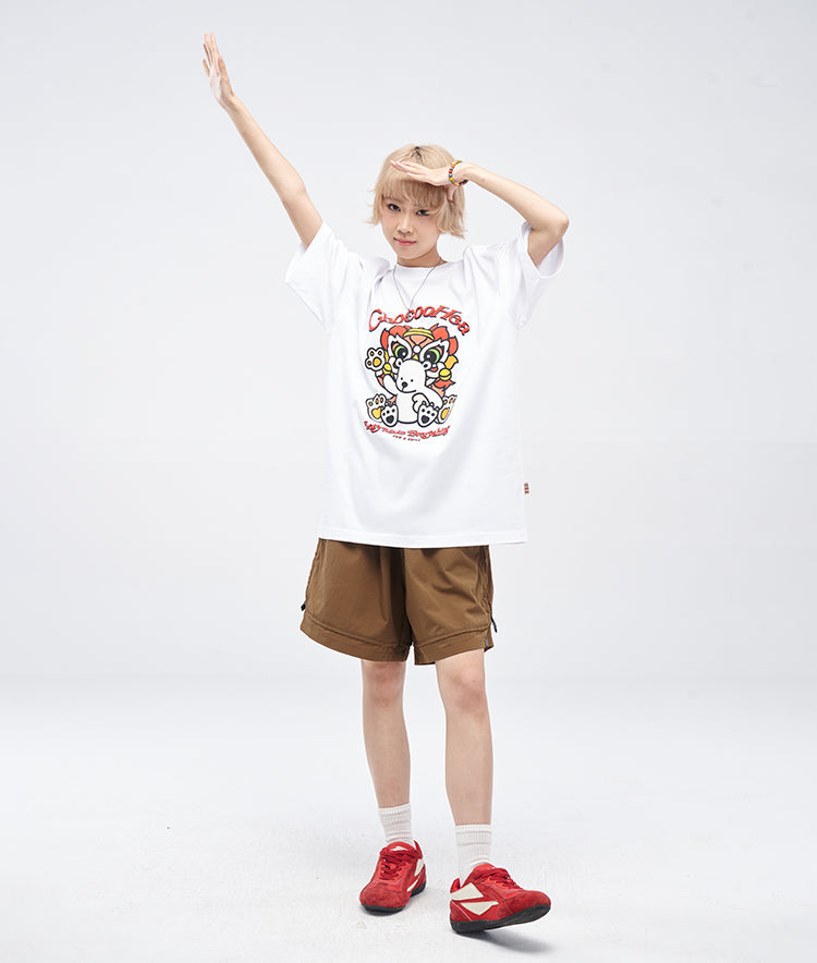 Heavyweight Couple Tee