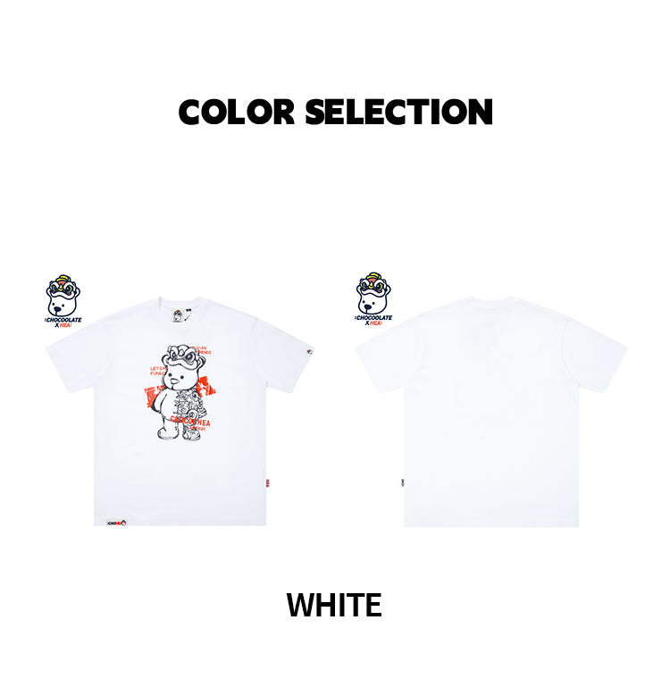 Heavyweight Couple Tee