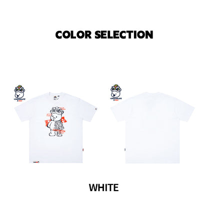 Heavyweight Couple Tee
