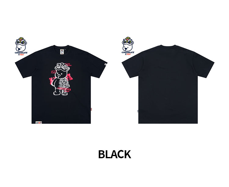 Heavyweight Couple Tee