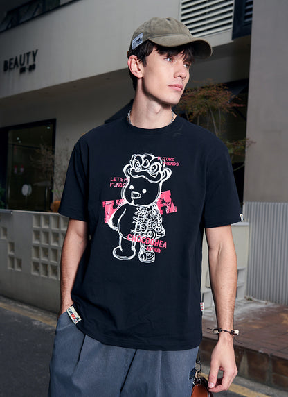 Heavyweight Couple Tee