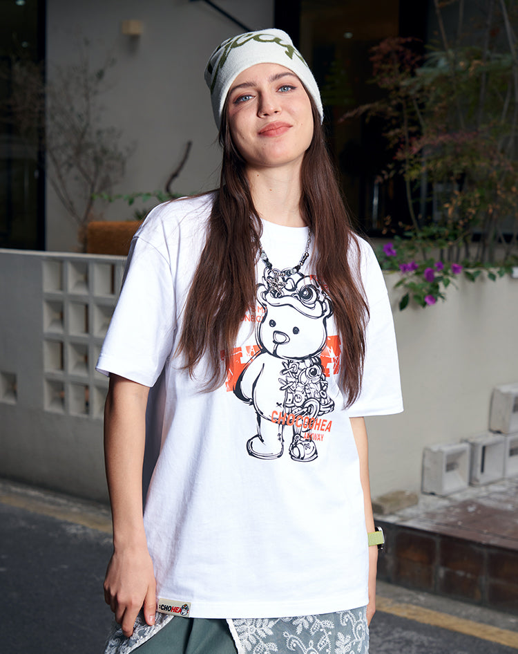 Heavyweight Couple Tee
