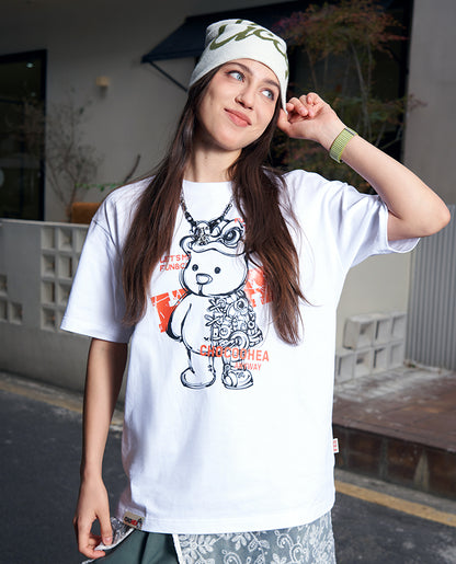 Heavyweight Couple Tee