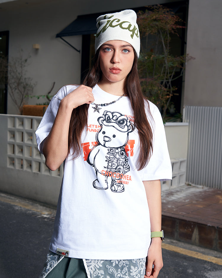 Heavyweight Couple Tee
