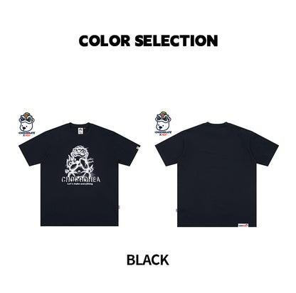 Heavyweight Couple Tee