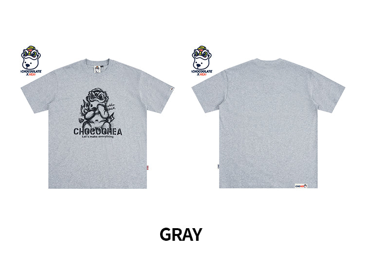 Heavyweight Couple Tee