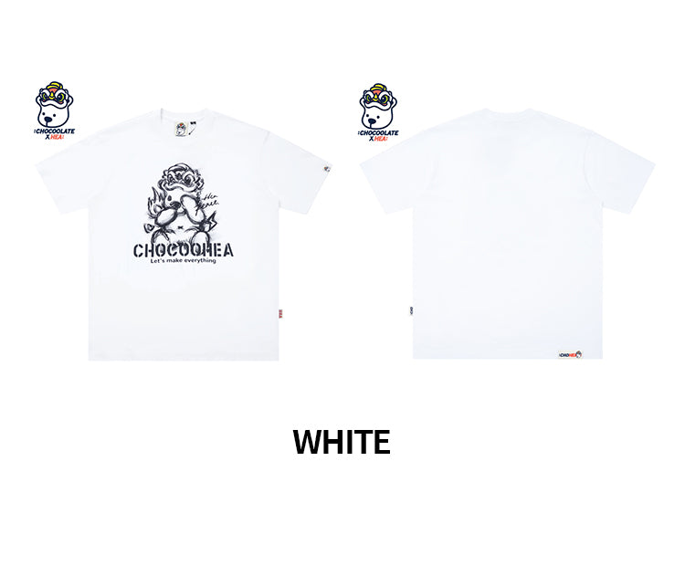 Heavyweight Couple Tee