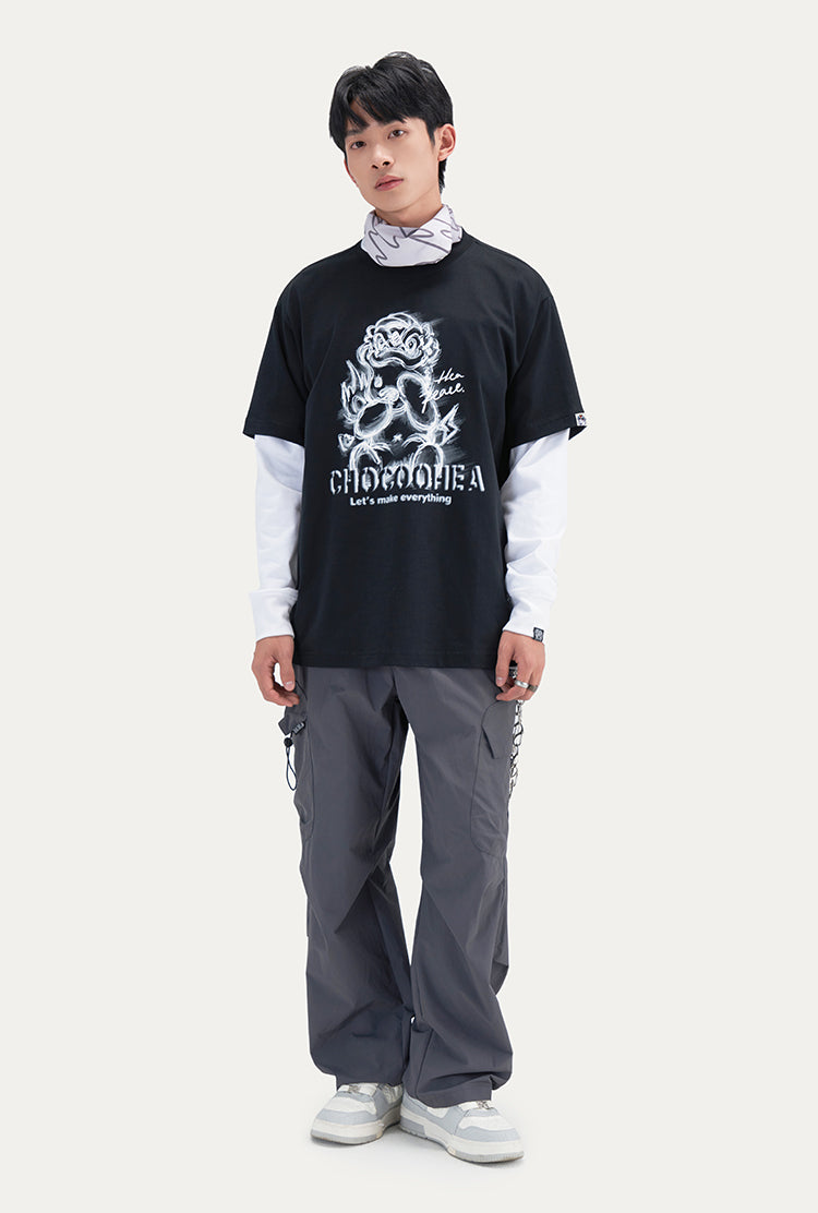 Heavyweight Couple Tee