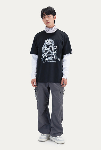 Heavyweight Couple Tee