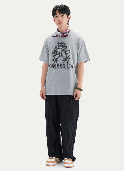 Heavyweight Couple Tee