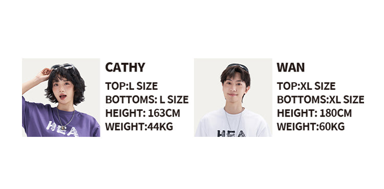 Heavyweight Couple Tee