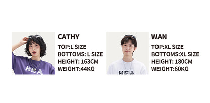 Heavyweight Couple Tee