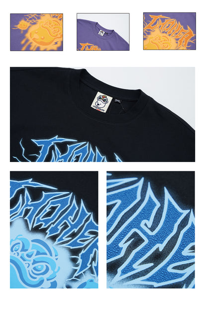 Heavyweight Couple Tee