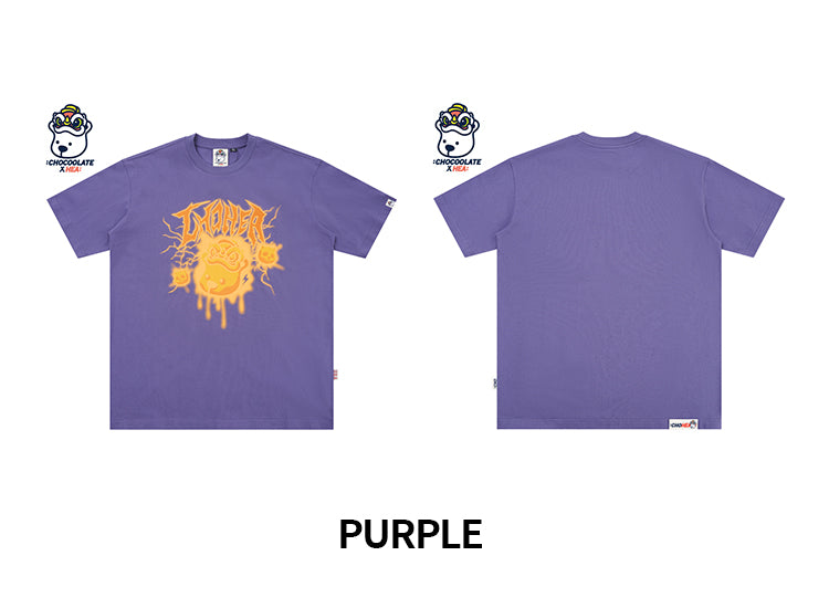 Heavyweight Couple Tee