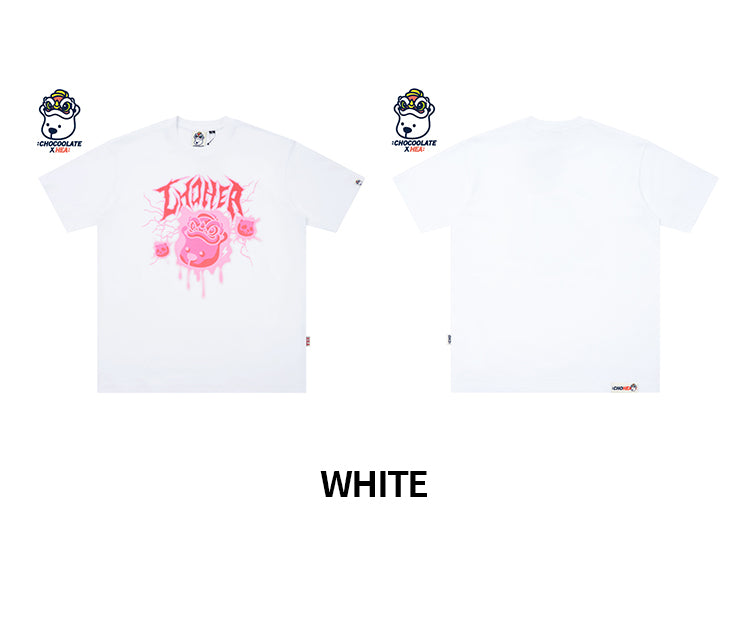 Heavyweight Couple Tee