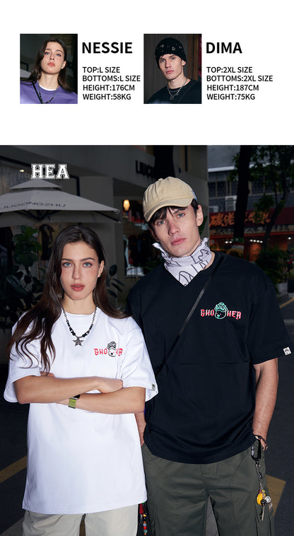 Heavyweight Couple Tee