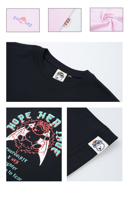 Heavyweight Couple Tee