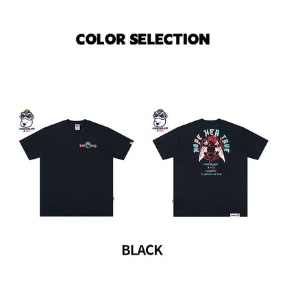 Heavyweight Couple Tee