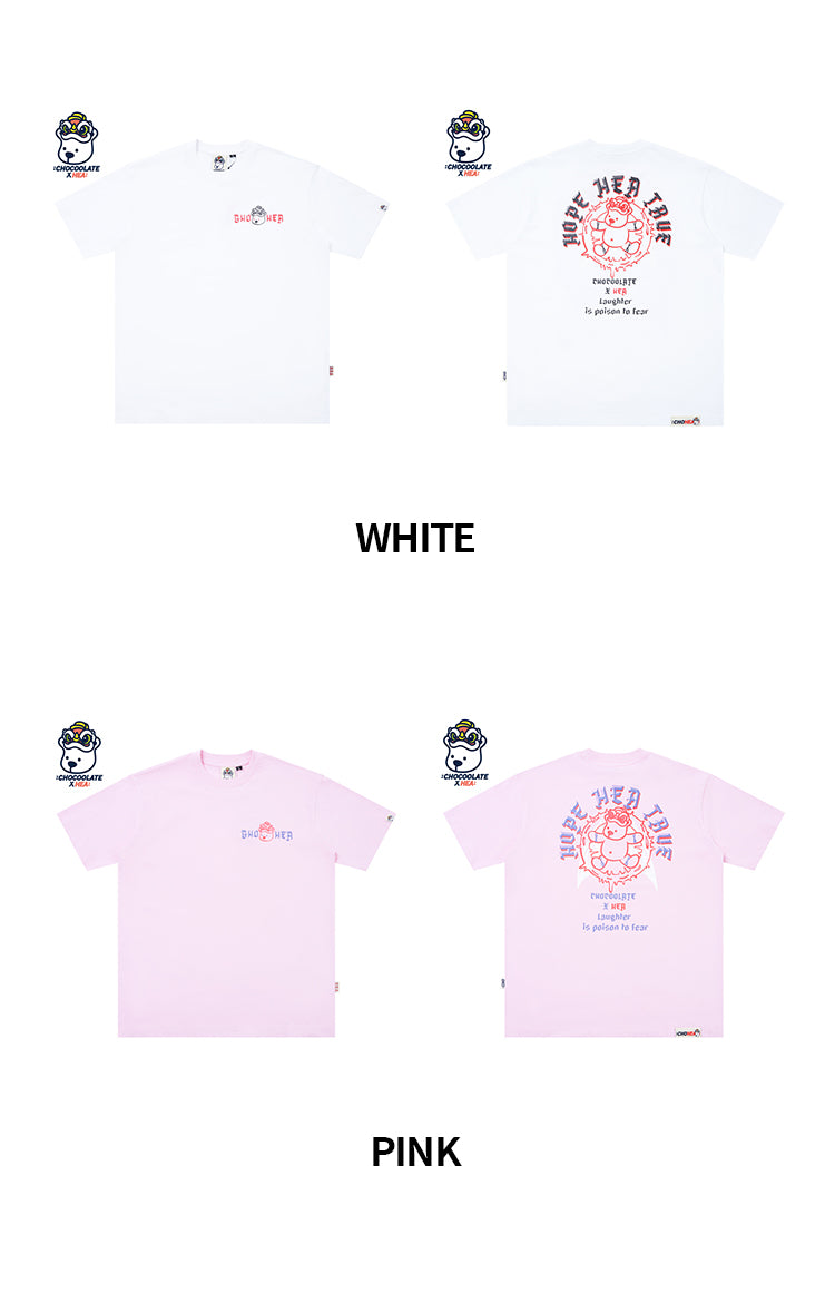 Heavyweight Couple Tee