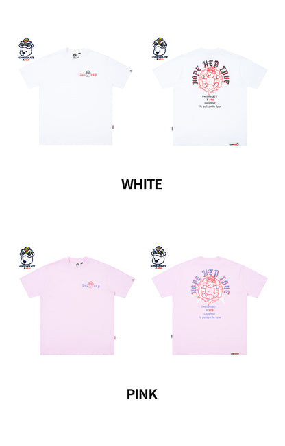 Heavyweight Couple Tee