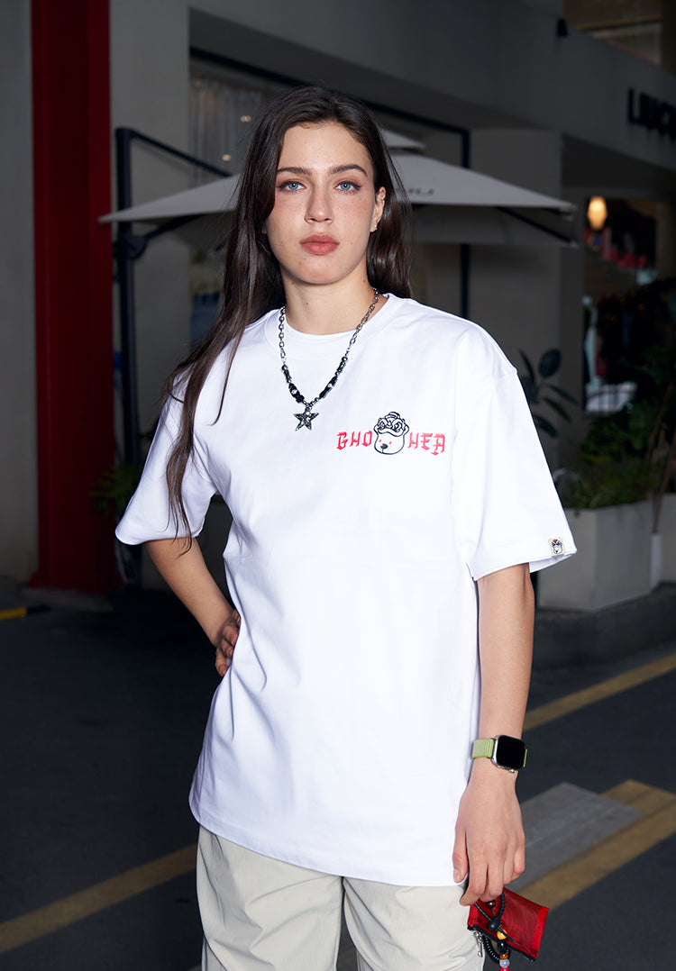 Heavyweight Couple Tee