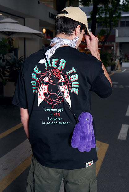 Heavyweight Couple Tee