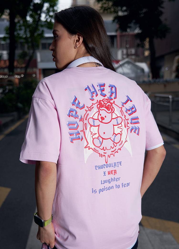 Heavyweight Couple Tee